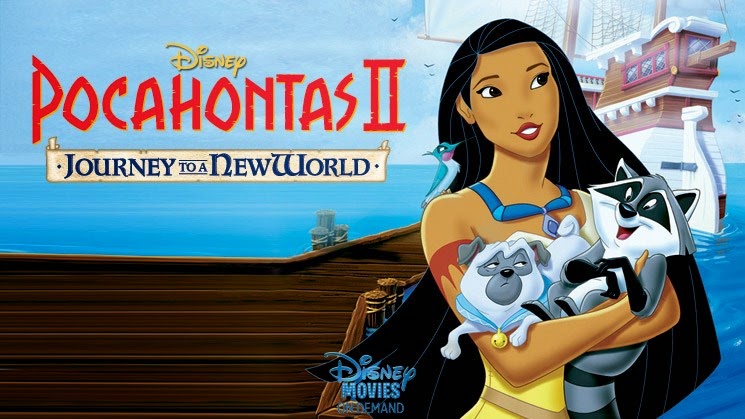 Watch pocahontas 2025 free online
